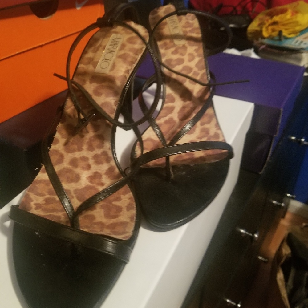 High heels